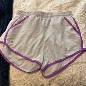 Under armor shorts